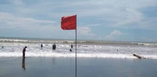 বঙ্গোপসাগরে লঘুচাপ ঘনীভূত হতে পারে, চার সমুদ্রবন্দরে ৩ নম্বর সতর্কসংকেত