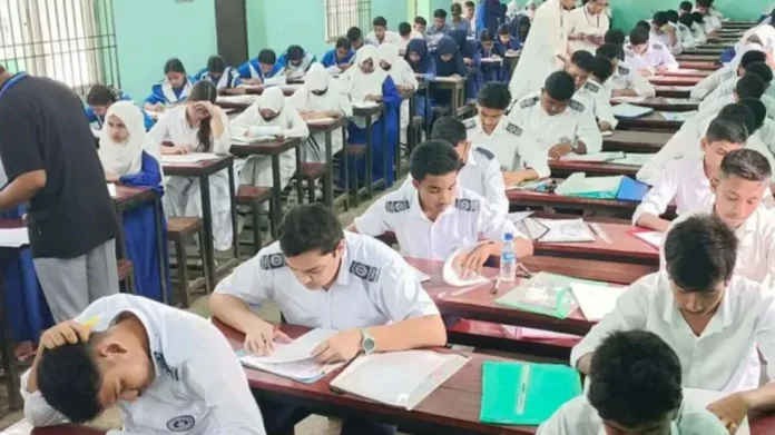 EXAM বন্যায় স্থগিত চট্টগ্রাম বোর্ডের এইচএসসি পরীক্ষা আজ থেকে শুরু