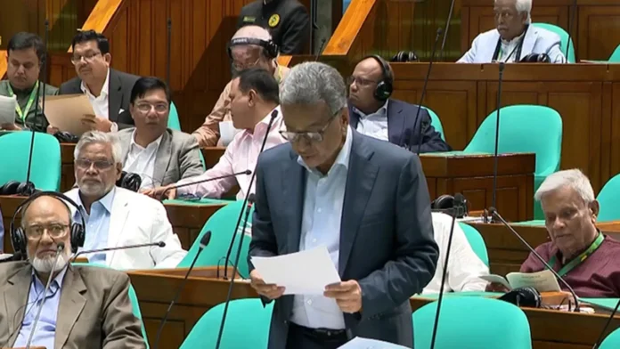 মুজিববর্ষ উদযাপনে খরচ ৯৮২ কোটি টাকা, সাবেক প্রধানমন্ত্রীর খাবার খরচই ৩৫ কোটি: সংসদে অর্থমন্ত্রী