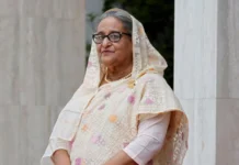 শেখ হাসিনা দেশে ফিরলে ফাঁসির রায় কার্যকর করতে হবে: নাহিদ ইসলাম শেখ হাসিনা দেশে ফিরলে ফাঁসির রায় কার্যকর করতে হবে: নাহিদ ইসলাম