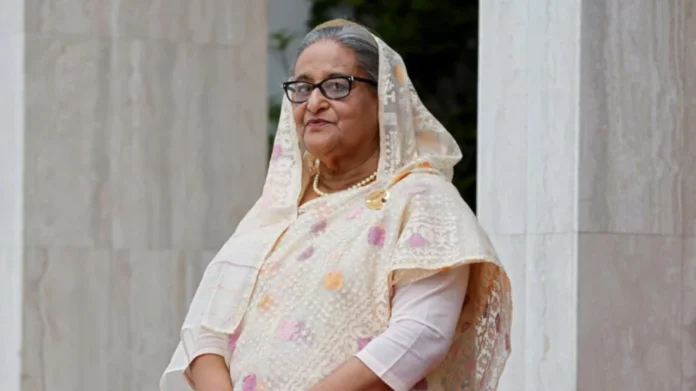 শেখ হাসিনা দেশে ফিরলে ফাঁসির রায় কার্যকর করতে হবে: নাহিদ ইসলাম