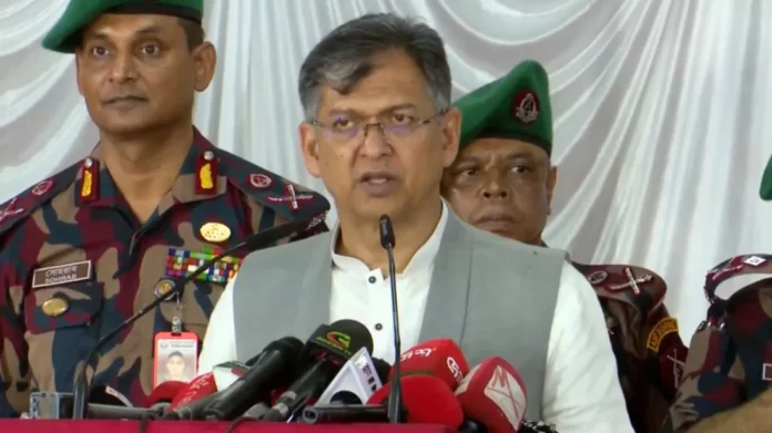 HOMEMINISTER জিয়াউর রহমান হত্যা মামলার আসামি মেজর (অব.) মোজাফফরের বিচার হবে জেনারেল কোর্ট মার্শালে