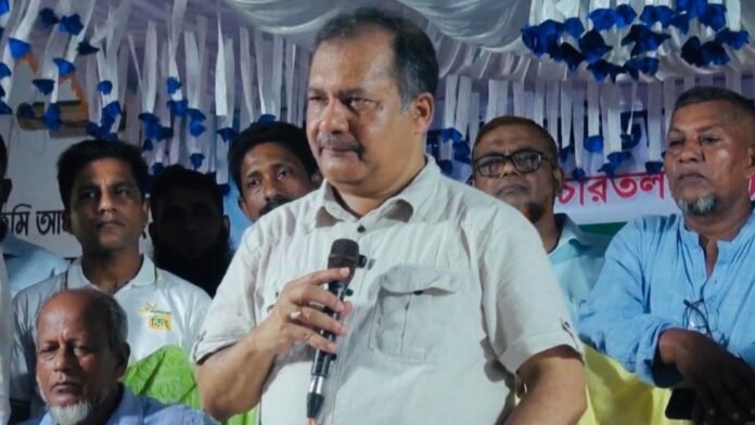 বিএনপি সরকার কখনো হারিয়ে যায় না: তথ্যমন্ত্রী জহির উদ্দিন স্বপন