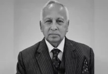 সাবেক স্পিকার ব্যারিস্টার জমির উদ্দিন সরকার আর নেই