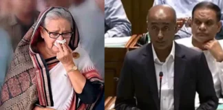 দিল্লিতে বসে হুঙ্কার দিলেও আত্মসমর্পণের সুযোগ নেই, দেশে ফিরলেই গ্রেপ্তার: আইনমন্ত্রী দিল্লিতে বসে হুঙ্কার দিলেও আত্মসমর্পণের সুযোগ নেই, দেশে ফিরলেই গ্রেপ্তার: আইনমন্ত্রী