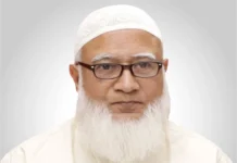 বন্যা ও ভূমিধসকবলিত এলাকা পরিদর্শনে আজ চট্টগ্রাম যাচ্ছেন বিরোধীদলীয় নেতা ডা. শফিকুর রহমান বন্যা ও ভূমিধসকবলিত এলাকা পরিদর্শনে আজ চট্টগ্রাম যাচ্ছেন বিরোধীদলীয় নেতা ডা. শফিকুর রহমান