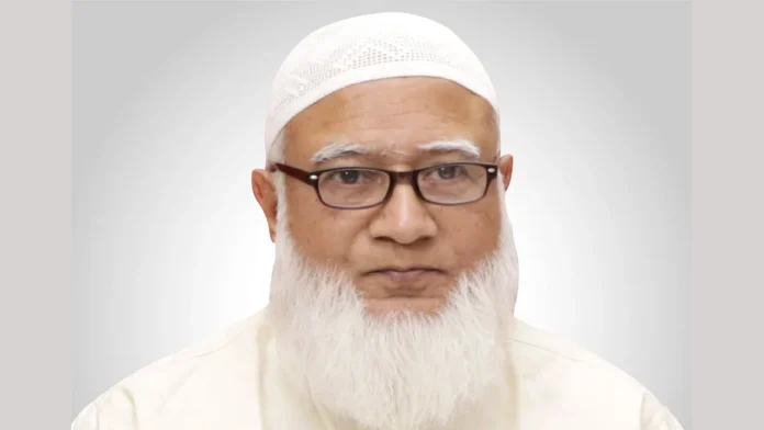 বন্যা ও ভূমিধসকবলিত এলাকা পরিদর্শনে আজ চট্টগ্রাম যাচ্ছেন বিরোধীদলীয় নেতা ডা. শফিকুর রহমান