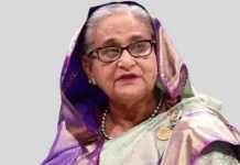 জাহাজবাড়ি হত্যা: শেখ হাসিনাসহ ৮ জনের বিরুদ্ধে অভিযোগ গঠনের আবেদন প্রসিকিউশনের জাহাজবাড়ি হত্যা: শেখ হাসিনাসহ ৮ জনের বিরুদ্ধে অভিযোগ গঠনের আবেদন প্রসিকিউশনের