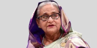 জাহাজবাড়ি হত্যা: শেখ হাসিনাসহ ৮ জনের বিরুদ্ধে অভিযোগ গঠনের আবেদন প্রসিকিউশনের জাহাজবাড়ি হত্যা: শেখ হাসিনাসহ ৮ জনের বিরুদ্ধে অভিযোগ গঠনের আবেদন প্রসিকিউশনের