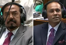 রাষ্ট্রপতির দায়িত্বে স্পিকার হাফিজ উদ্দিন, সংসদ পরিচালনা করবেন ডেপুটি স্পিকার রাষ্ট্রপতির দায়িত্বে স্পিকার হাফিজ উদ্দিন, সংসদ পরিচালনা করবেন ডেপুটি স্পিকার