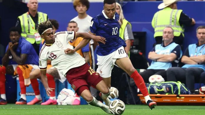Yamal-Mbappe ফ্রান্সকে ২-০ গোলে হারিয়ে বিশ্বকাপের ফাইনালে স্পেন