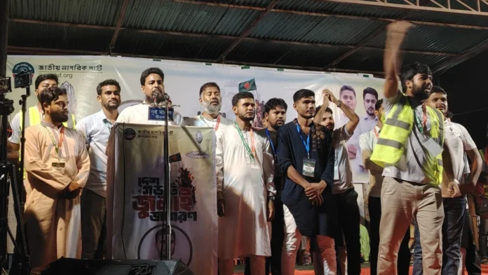 সংবিধানের ৫১ অনুচ্ছেদ দেখিয়ে সাহাবুদ্দিন চুপ্পুর গ্রেপ্তার ঠেকানো যাবে না: আখতার হোসেন
