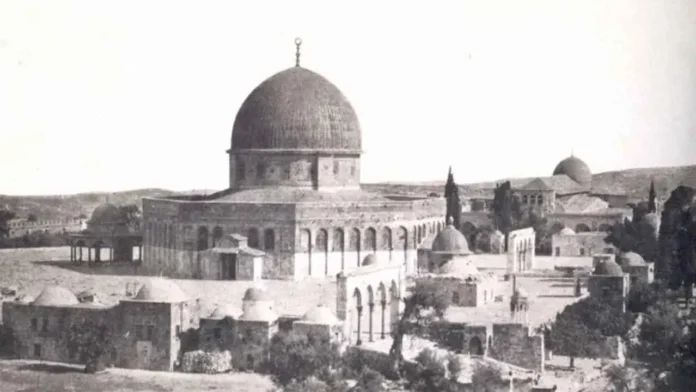 al-aqsa-mosquepalastain-02-20260715150701 প্রথম ক্রুসেডে জেরুজালেম পতন: মুসলিমদের অনৈক্য থেকে সালাহউদ্দিনের পুনরুত্থান