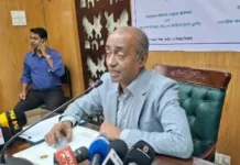 দেশের সীমানায় ঢুকলেই আইন অনুযায়ী ব্যবস্থা: শেখ হাসিনার দেশে ফেরা প্রসঙ্গে আইনমন্ত্রী ‘দেশের সীমানায় ঢুকলেই আইন অনুযায়ী ব্যবস্থা’: শেখ হাসিনার দেশে ফেরা প্রসঙ্গে আইনমন্ত্রী