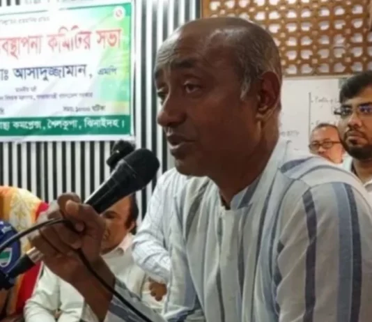 সরকারি দপ্তরে দলীয় সিন্ডিকেট চলবে না, চাঁদাবাজদের ছাড় নয়: আইনমন্ত্রী সরকারি দপ্তরে দলীয় সিন্ডিকেট চলবে না, চাঁদাবাজদের ছাড় নয়: আইনমন্ত্রী