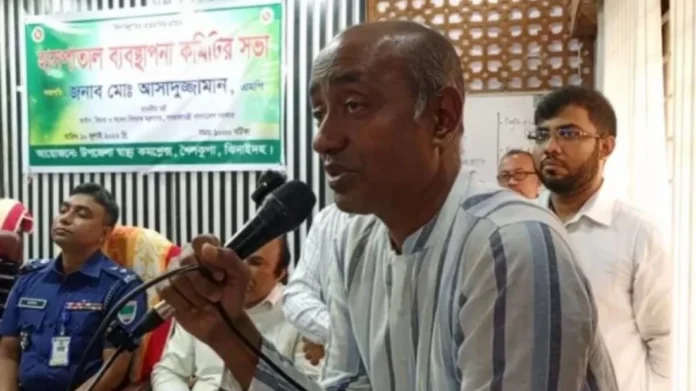 সরকারি দপ্তরে দলীয় সিন্ডিকেট চলবে না, চাঁদাবাজদের ছাড় নয়: আইনমন্ত্রী