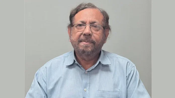 বুকে ব্যথা নিয়ে হাসপাতালে ভর্তি বিএনপি মিডিয়া সেলের আহ্বায়ক ডা. পাভেল