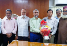 ঢাবির দুই অনুষদে নতুন ভারপ্রাপ্ত ডিন নিয়োগ ঢাবির দুই অনুষদে নতুন ভারপ্রাপ্ত ডিন নিয়োগ