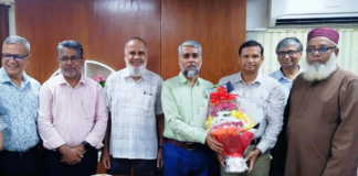 ঢাবির দুই অনুষদে নতুন ভারপ্রাপ্ত ডিন নিয়োগ ঢাবির দুই অনুষদে নতুন ভারপ্রাপ্ত ডিন নিয়োগ