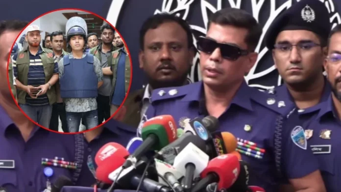 ভারতে পালানোর চেষ্টাকালে গ্রেপ্তার চট্টগ্রামের শীর্ষ সন্ত্রাসী ডেভিড ইমন
