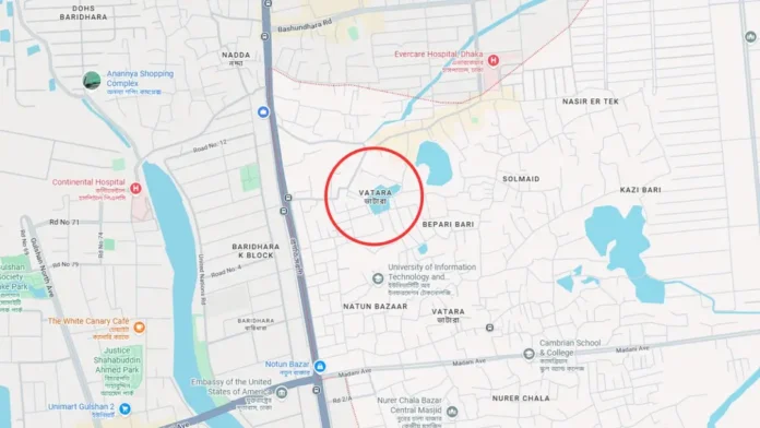 dhaka ভাটারায় দ্রুতগামী গাড়ির ধাক্কায় নিহত অবসরপ্রাপ্ত পুলিশ সদস্য