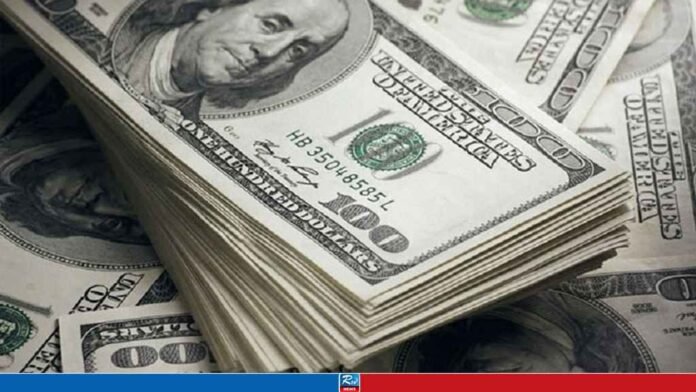 dollar দেশের বৈদেশিক মুদ্রার রিজার্ভ বেড়ে ৩৬.৫৫ বিলিয়ন ডলার