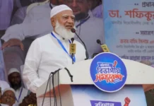 সরকারের বিরুদ্ধে শফিকুর রহমানের তোপ: ‘ফ্যাসিবাদের পথেই হাঁটছেন’, গণভোটের রায় না মানলে ঢাকায় মহাসমাবেশের হুঁশিয়ারি শফিকুর রহমানের হুঁশিয়ারি: গণভোটের রায় না মানলে ঢাকায় মহাসমাবেশ