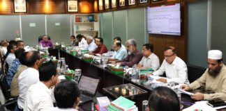 স্থানীয় সরকার নির্বাচন সামনে রেখে আইন ও আচরণবিধি সংশোধনে বৈঠকে নির্বাচন কমিশন স্থানীয় সরকার নির্বাচন সামনে রেখে আইন ও আচরণবিধি সংশোধনে বৈঠকে নির্বাচন কমিশন