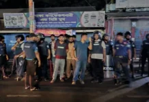 ফেসবুক পোস্টকে কেন্দ্র করে হবিগঞ্জে দুই গ্রামের সংঘর্ষ, আহত ২০