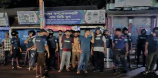 ফেসবুক পোস্টকে কেন্দ্র করে হবিগঞ্জে দুই গ্রামের সংঘর্ষ, আহত ২০