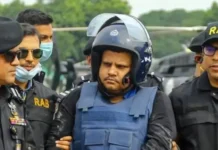 মিরপুরে আবারও গ্রেপ্তার রিজেন্ট হাসপাতালের চেয়ারম্যান সাহেদ, ছিল গ্রেপ্তারি পরোয়ানা মিরপুরে আবারও গ্রেপ্তার রিজেন্ট হাসপাতালের চেয়ারম্যান সাহেদ, ছিল গ্রেপ্তারি পরোয়ানা