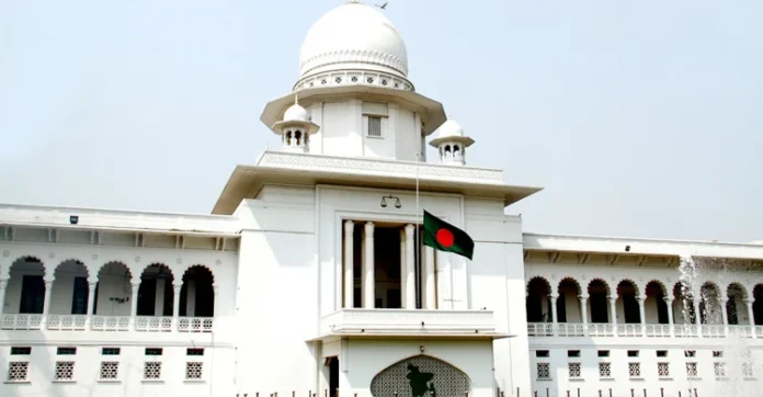 high_court (2) অকার্যকর তালাকের অজুহাতে ভরণপোষণ বন্ধ করা যাবে না: হাইকোর্টের ঐতিহাসিক রায়