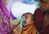 দেশে ২৪ ঘণ্টায় হামে আরও ৫ শিশুর মৃত্যু, নতুন আক্রান্ত প্রায় হাজার