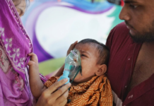 দেশে ২৪ ঘণ্টায় হামে আরও ৫ শিশুর মৃত্যু, নতুন আক্রান্ত প্রায় হাজার