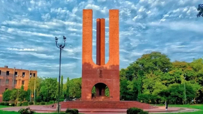 ju জাবিতে র্যাগিংয়ের অভিযোগে ৮ শিক্ষার্থী সাময়িক বহিষ্কার