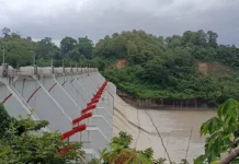 ১০৭ ঘণ্টা ৪০ মিনিট পর বন্ধ হলো কাপ্তাই বাঁধের ১৬টি জলকপাট ১০৭ ঘণ্টা ৪০ মিনিট পর বন্ধ হলো কাপ্তাই বাঁধের ১৬টি জলকপাট