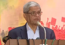 পাঁচ মাসে দেশে কিছুই বদলায়নি: মির্জা ফখরুল পাঁচ মাসে দেশে কিছুই বদলায়নি: মির্জা ফখরুল