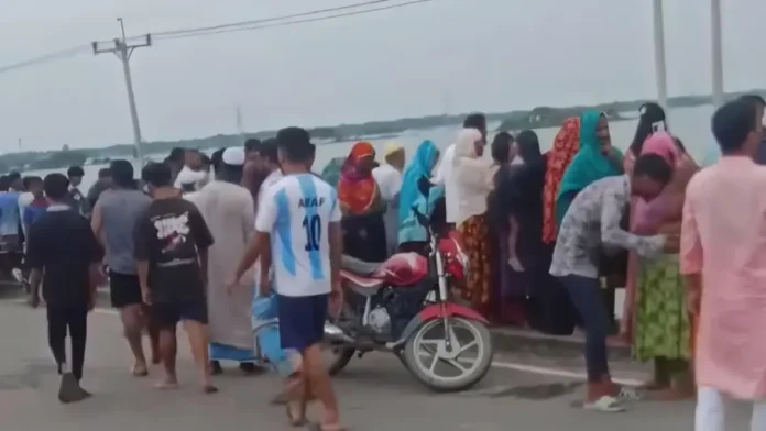 missing-20260718203004 টিকটক ভিডিও করতে গিয়ে বিদ্যুৎস্পৃষ্ট, পানিতে পড়ে নিখোঁজ কিশোর