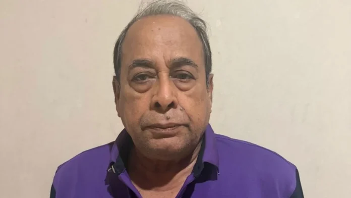 mujjaffor জিয়াউর রহমান হত্যা মামলার আসামি মোজাফফরকে আন্তর্জাতিক অপরাধ ট্রাইব্যুনালে হাজির