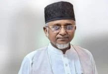 গাজী নজরুল ইসলাম ইস্যুতে জামায়াতের প্রতি নিরপেক্ষ তদন্তের আহ্বান জানাচ্ছি– সংসদ সদস্য গাজী নজরুল ইসলামের বিরুদ্ধে দলের গঠনতন্ত্র ও সাংগঠনিক নীতিমালা অনুযায়ী দ্রুত, দৃশ্যমান এবং যথাযথ ব্যবস্থা গ্রহণ করুন