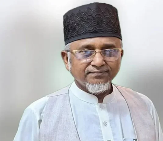 গাজী নজরুল ইসলাম ইস্যুতে জামায়াতের প্রতি নিরপেক্ষ তদন্তের আহ্বান জানাচ্ছি– সংসদ সদস্য গাজী নজরুল ইসলামের বিরুদ্ধে দলের গঠনতন্ত্র ও সাংগঠনিক নীতিমালা অনুযায়ী দ্রুত, দৃশ্যমান এবং যথাযথ ব্যবস্থা গ্রহণ করুন