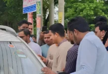 হবিগঞ্জের ঘটনার পর সিলেটের পথে এনসিপি নেতারা, হামলার অভিযোগে মামলা হবিগঞ্জের ঘটনার পর সিলেটের পথে এনসিপি নেতারা, হামলার অভিযোগে মামলা