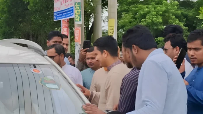 হবিগঞ্জের ঘটনার পর সিলেটের পথে এনসিপি নেতারা, হামলার অভিযোগে মামলা