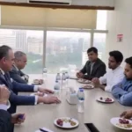 এনসিপির শীর্ষ নেতাদের সঙ্গে মার্কিন রাষ্ট্রদূতের বৈঠক, গণতান্ত্রিক সংস্কারে জোর এনসিপির শীর্ষ নেতাদের সঙ্গে মার্কিন রাষ্ট্রদূতের বৈঠক, গণতান্ত্রিক সংস্কারে জোর