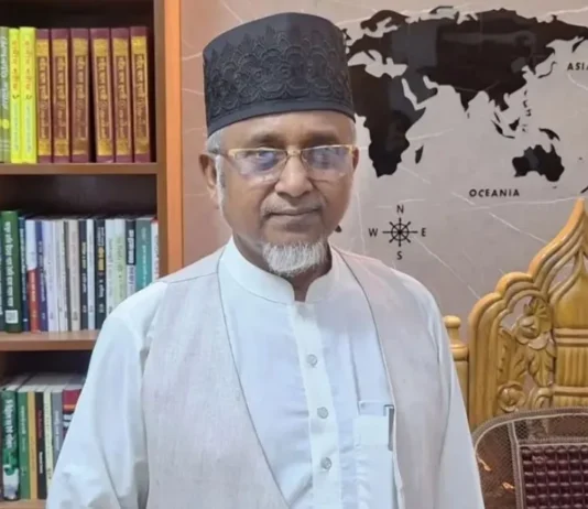 গাজী নজরুল ইসলামের রাজনৈতিক জীবনের উত্থান-পতন: বিতর্ক, বহিষ্কার ও এমপি পদ নিয়ে আলোচনা গাজী নজরুল ইসলামের রাজনৈতিক জীবনের উত্থান-পতন: বিতর্ক, বহিষ্কার ও এমপি পদ নিয়ে আলোচনা