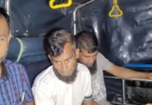 বগুড়ায় মানসিক ভারসাম্যহীন নারী ধর্ষণের অভিযোগ, ২ জন আটক, একজন পলাতক বগুড়ায় মানসিক ভারসাম্যহীন নারী ধর্ষণের অভিযোগ, ২ জন আটক, একজন পলাতক