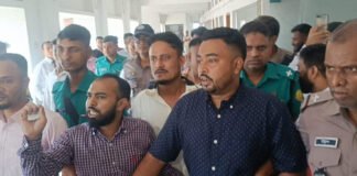 এমসি কলেজে গৃহবধূকে সংঘবদ্ধ ধর্ষণ: প্রধান আসামি সাইফুরের মৃত্যুদণ্ড এমসি কলেজে গৃহবধূকে সংঘবদ্ধ ধর্ষণ: প্রধান আসামি সাইফুরের মৃত্যুদণ্ড