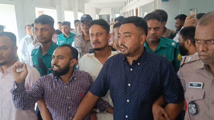 এমসি কলেজে গৃহবধূকে সংঘবদ্ধ ধর্ষণ: প্রধান আসামি সাইফুরের মৃত্যুদণ্ড