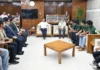 স্বর্ণপদকজয়ী বাংলাদেশি শিক্ষার্থীদের সঙ্গে প্রধানমন্ত্রী তারেক রহমানের সৌজন্য সাক্ষাৎ
