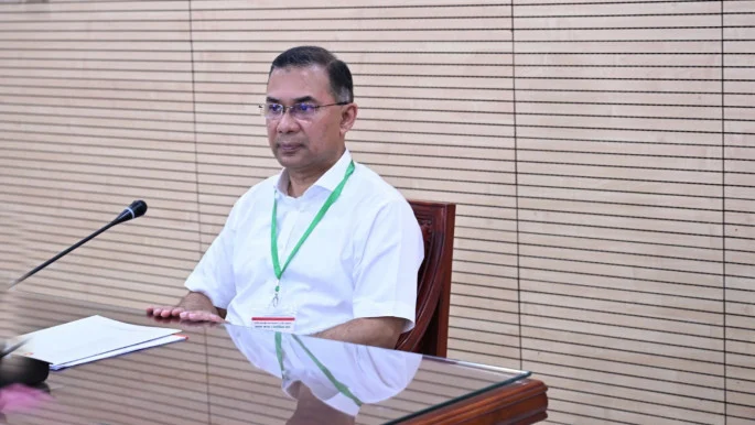 pm_tarique সুখী-সমৃদ্ধ বৈষম্যহীন বাংলাদেশ গড়তে ঐক্যবদ্ধ হওয়ার আহ্বান প্রধানমন্ত্রীর